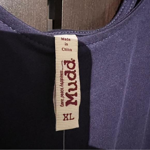 Mudd Cross Back Maxi Dress - Picture 2 of 6